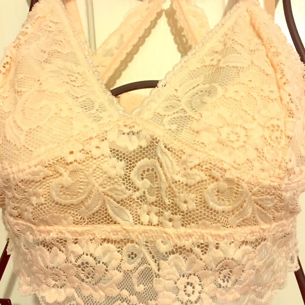 Bralette by xhilaration
